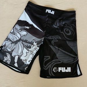 Fuji Sakana Board Shorts